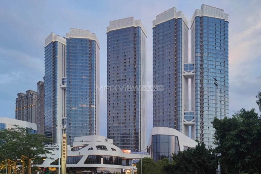 Mansions On The Bund