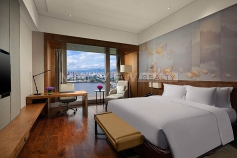 Crowne Plaza Fuzhou Riverside - Club King Room