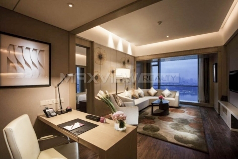 Crowne Plaza Fuzhou Riverside 1bedroom 80sqm ¥1800