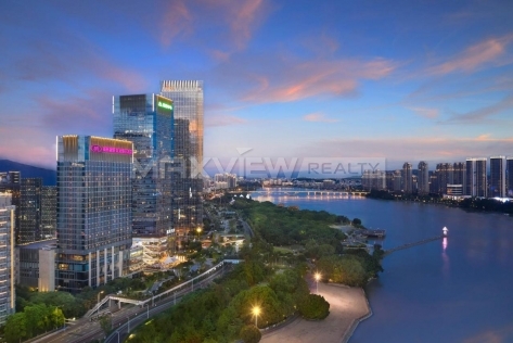 Crowne Plaza Fuzhou Riverside 福州融侨皇冠假日酒店