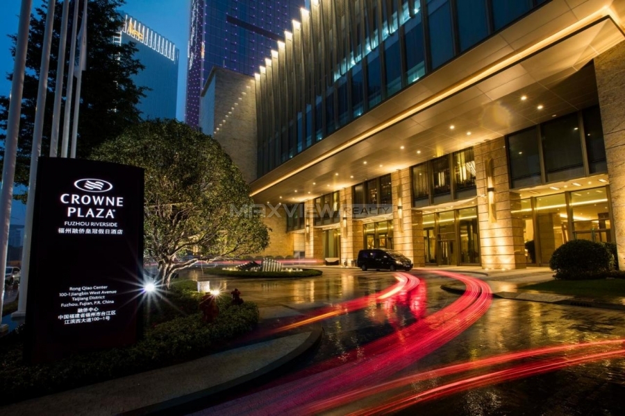 Crowne Plaza Fuzhou Riverside