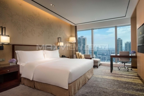 InterContinental Fuzhou - Classic Rooms