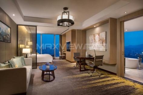 InterContinental Fuzhou - One Bedroom Suites