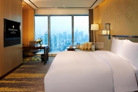 InterContinental Fuzhou - Premium Rooms