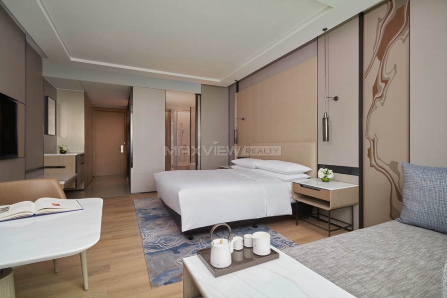 Marriott Fuzhou Riverside 1bedroom 41sqm ¥830 PRF0065