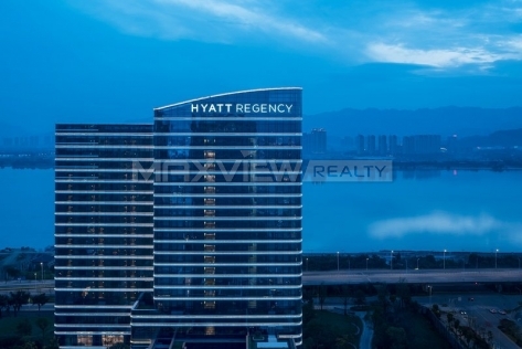 Hyatt Regency Fuzhou Cangshan 福州仓山凯悦酒店