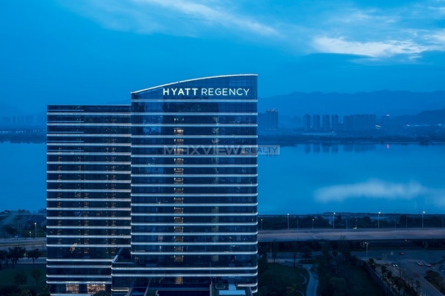 Hyatt Regency Fuzhou Cangshan 福州仓山凯悦酒店