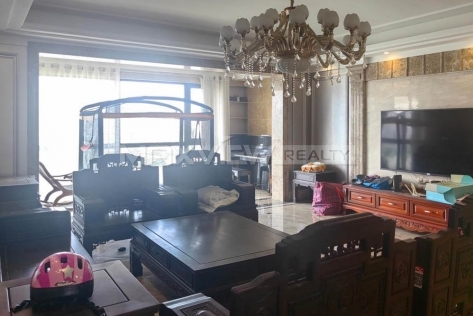 Rongqiao Bund Mansion A District 5bedroom 278sqm ¥28,000