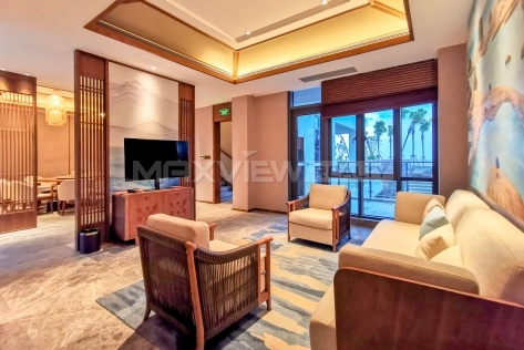 Fuzhou Seaview Fliport Resort - Ocean View Four Bedroom Villa