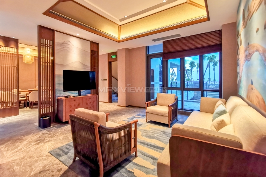 Fuzhou Seaview Fliport Resort 4bedroom 500sqm ¥4,000 PRF0059