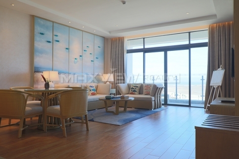 Fuzhou Seaview Fliport Resort - Ocean View Luxury Suite