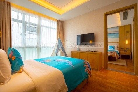 Fuzhou Seaview Fliport Resort - Parent Child Suite