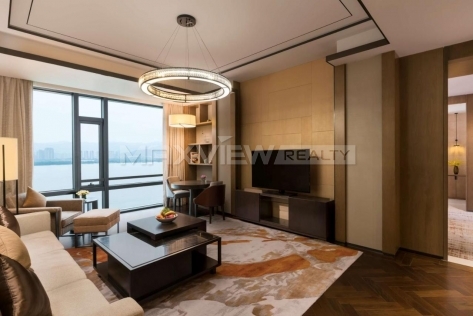 Hyatt Regency Fuzhou Cangshan 1bedroom 88sqm ¥1600