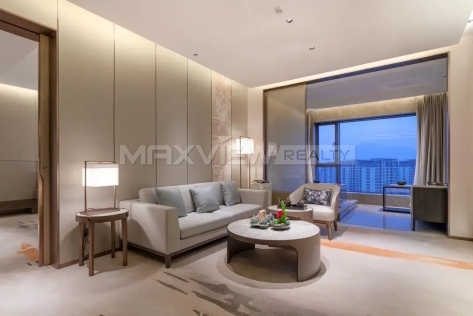 Narada Hotel Fuzhou - Executive Suite