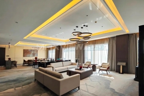 Narada Hotel Fuzhou - Junlan Suite