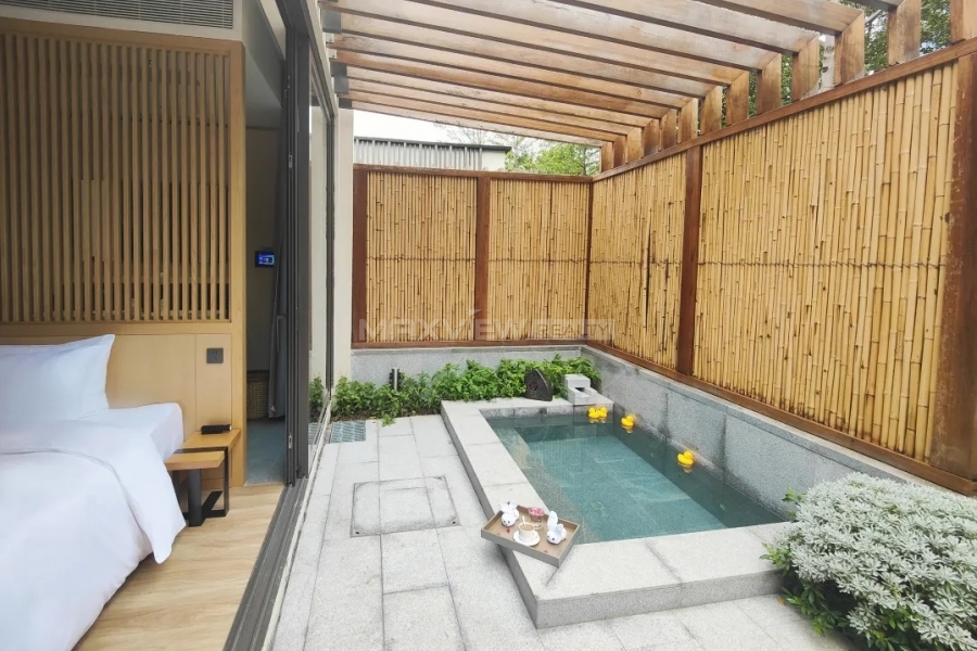 Narada Hotel Fuzhou 1bedroom 56sqm ¥788 PRF0068